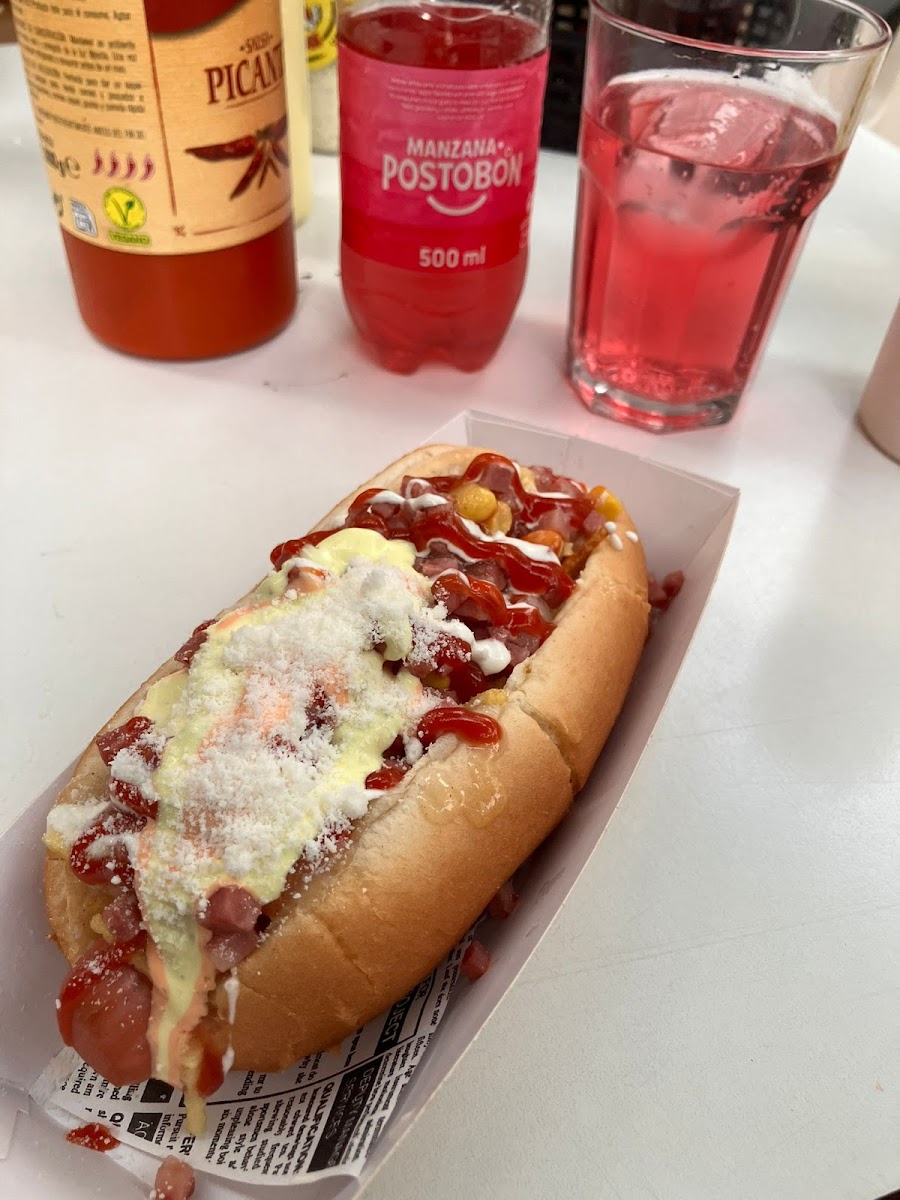 El Rincón De Hot Dogs Photos 2