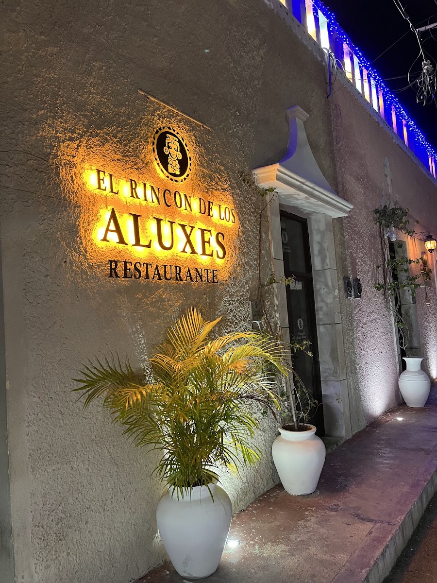 El Rincón De Los Aluxes (Restaurante)