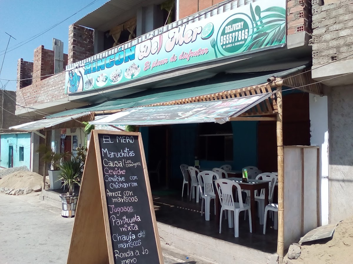 El Rincon Del Mero