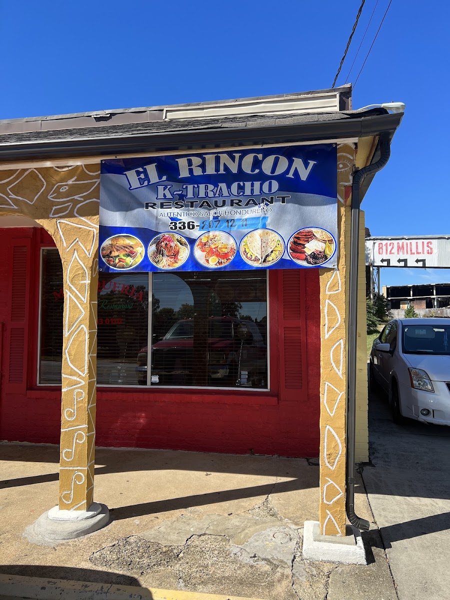 El Rincon K-Tracho Y Taqueria Restaurant Llc