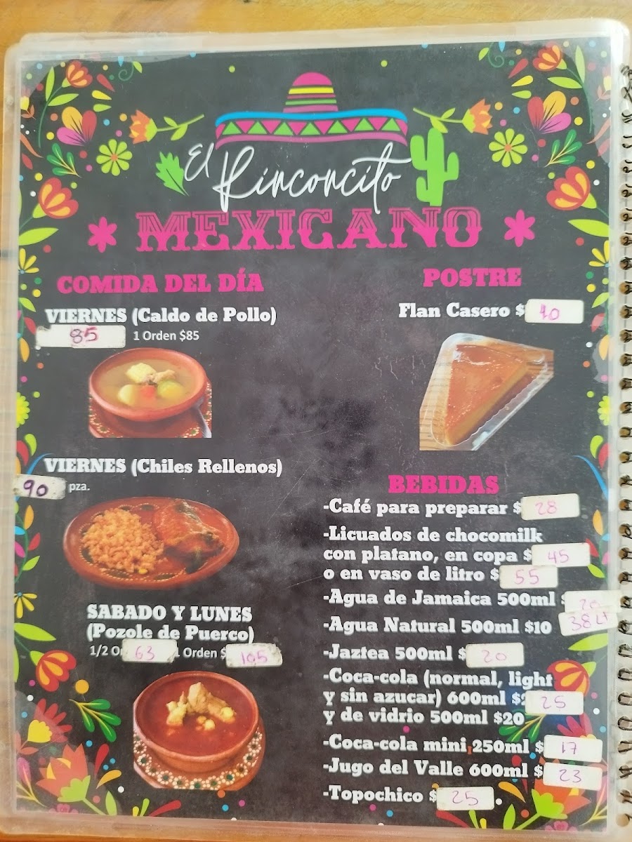El Rinconcito Mexicano Photos 2
