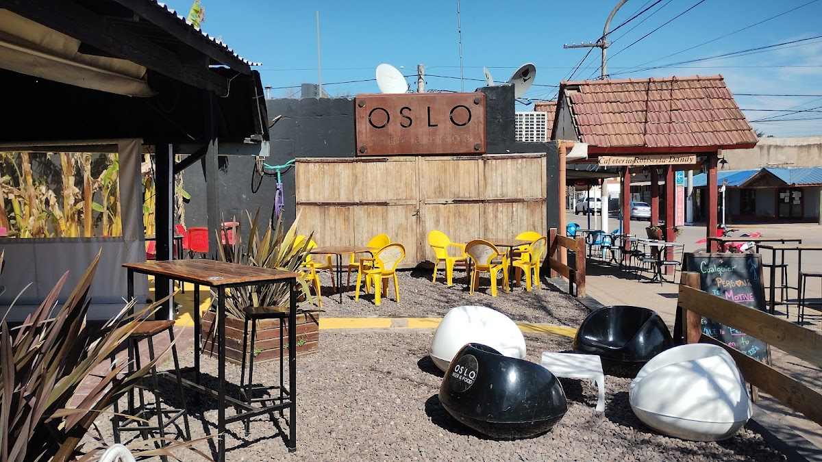 El Rodeo Restaurante/parrilla