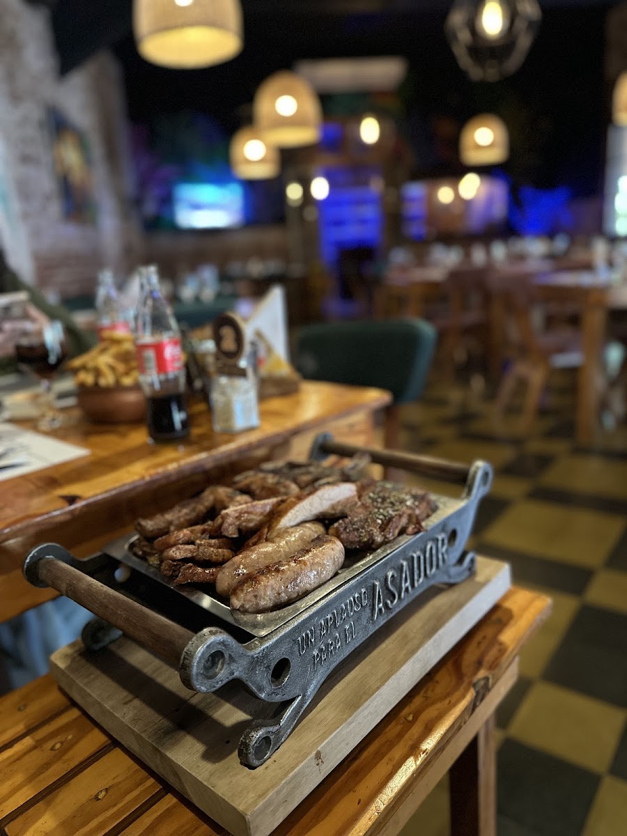El Rodeo Restaurante/parrilla Photos 2