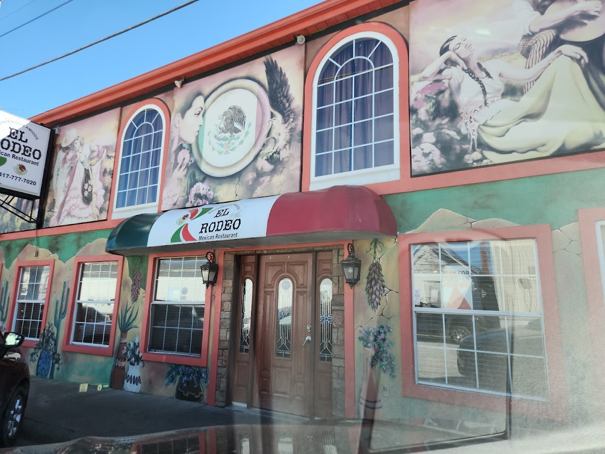 El Rodeo