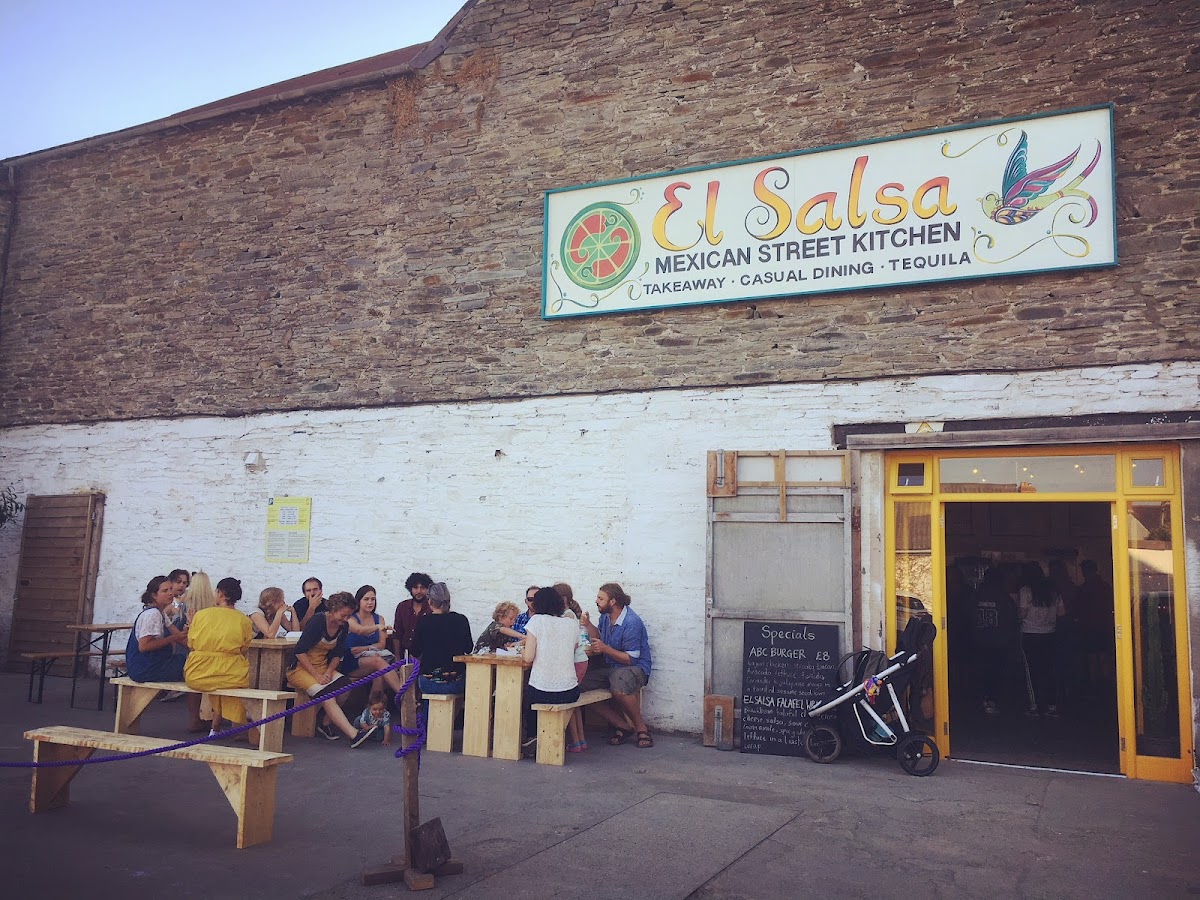 El Salsa Mexican Takeaway