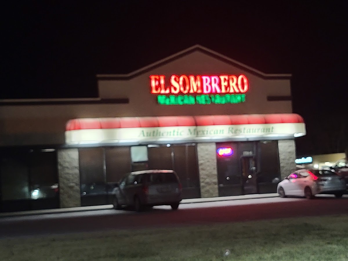 El Sombrero