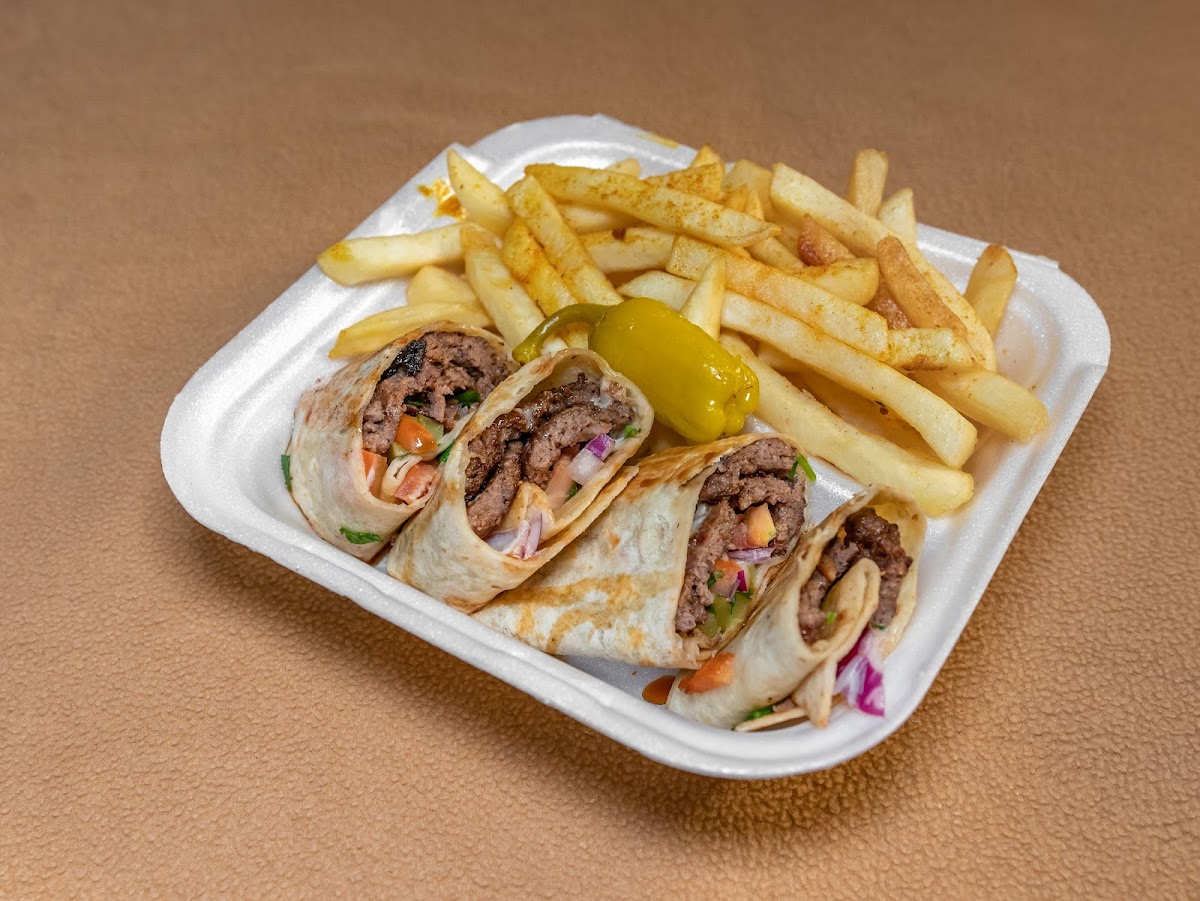 El Sultan Food Truck Photos 2