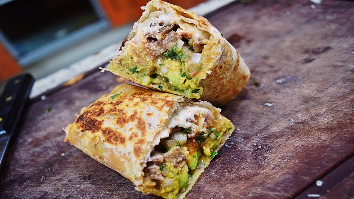 El Taconazo Habanero