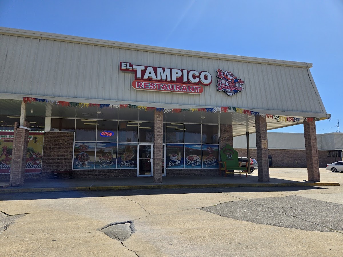 El Tampico Mexican Restaurant