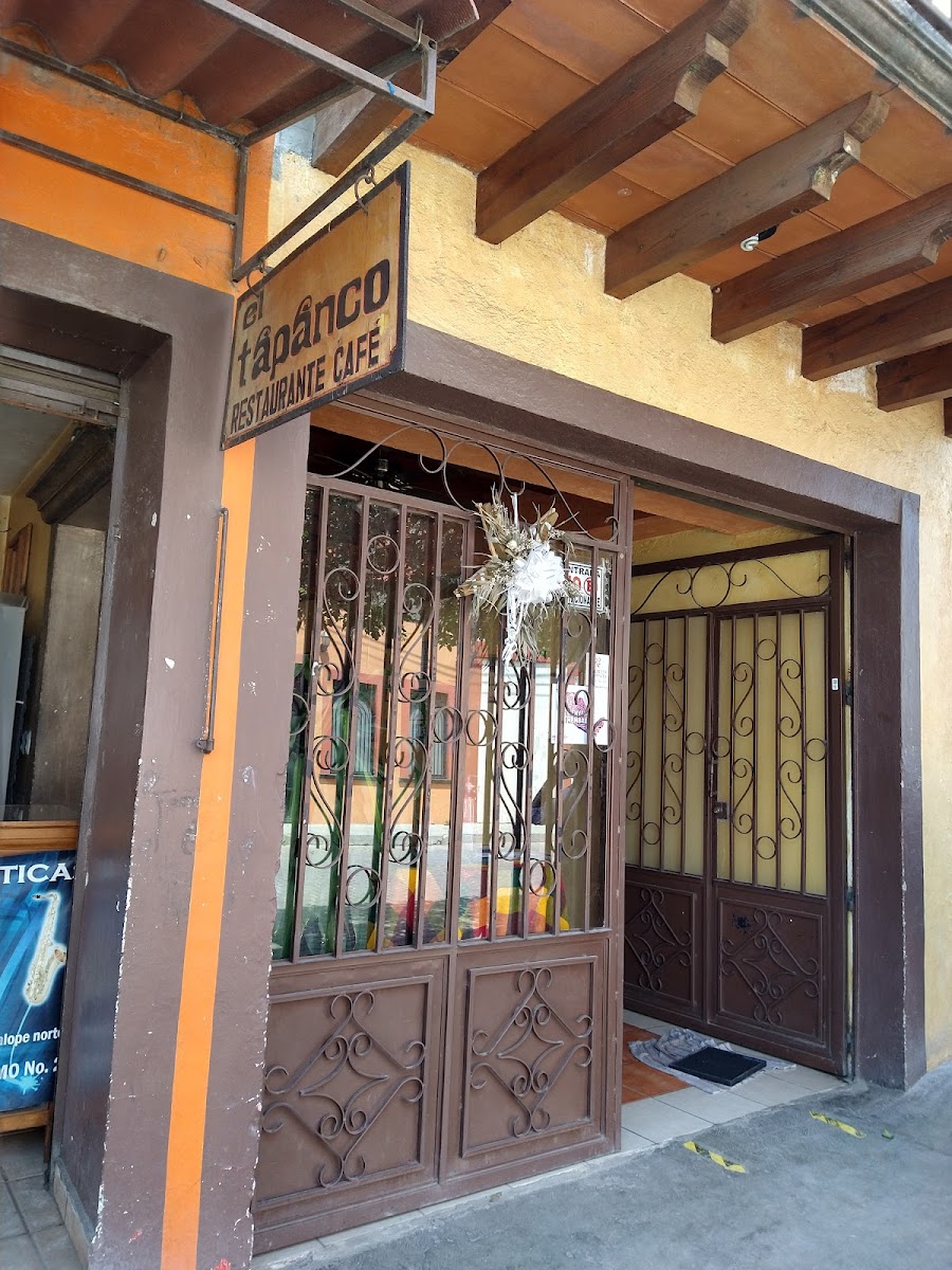 El Tapanco