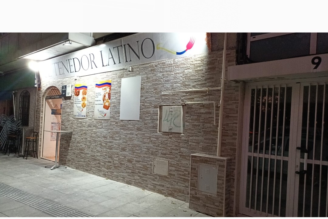 El Tenedor Latino