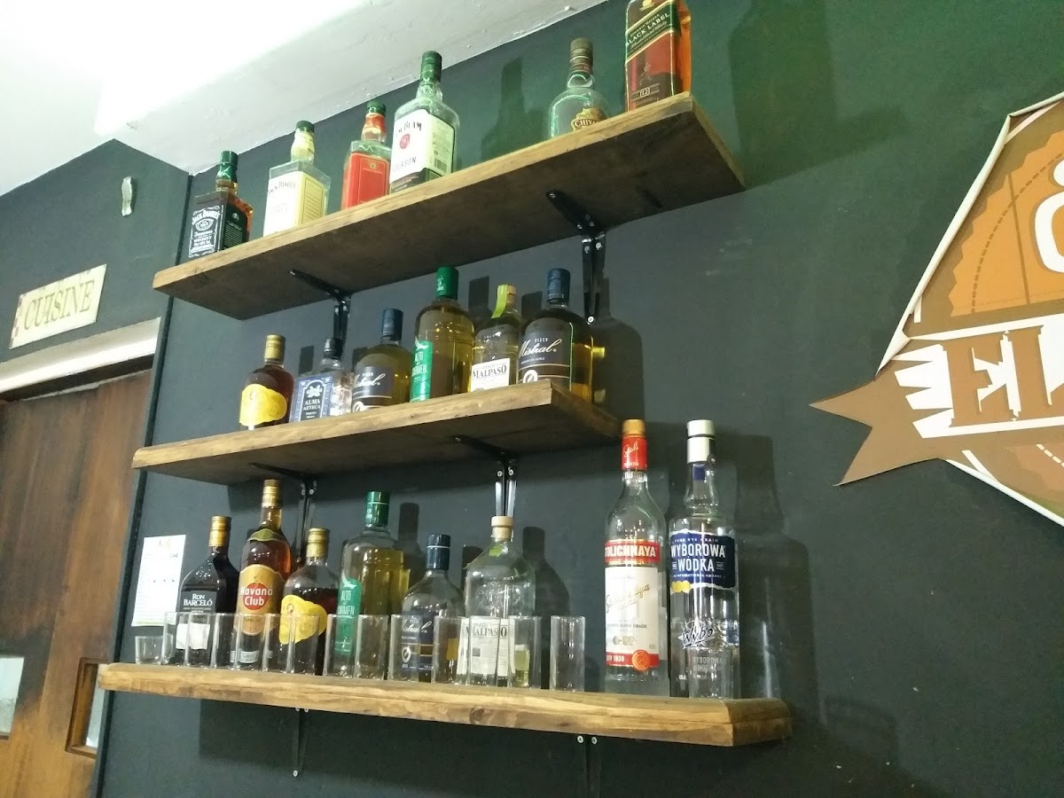El Tercio Restobar