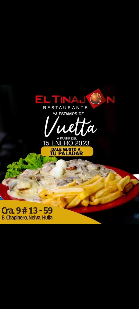 El Tinajon Photos 2