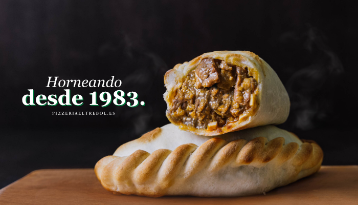 El Trébol 1983 Pizzas Y Empanadas Photos 2