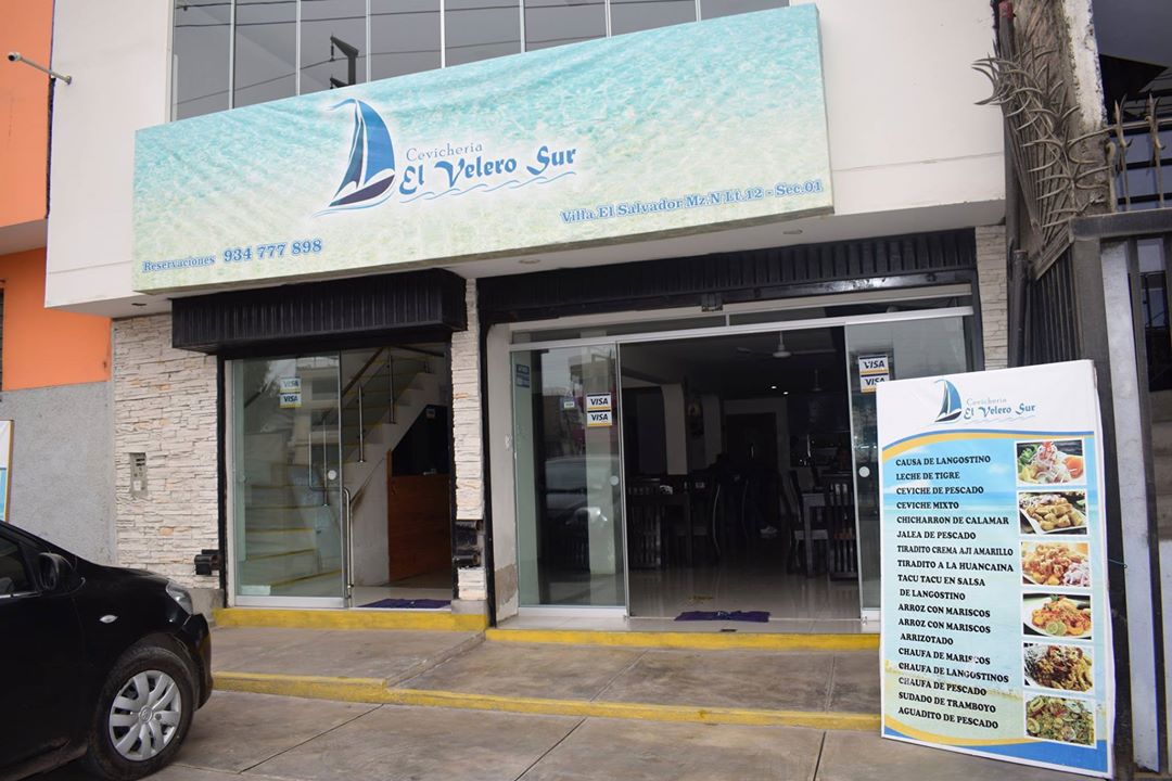 El Velero Sur