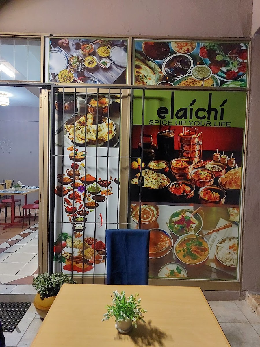 Elaichi Restaurant & Take-Away