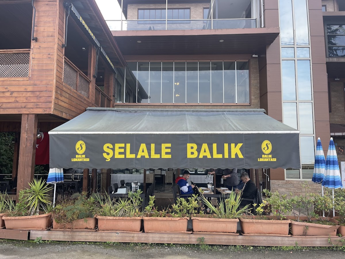 Şelale Balık Lokantası