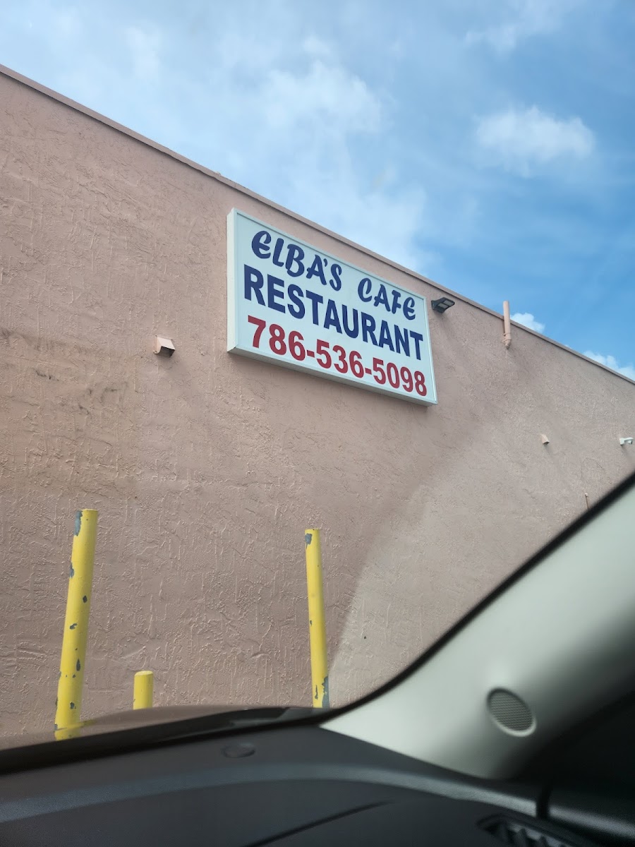 Elbas Cafe