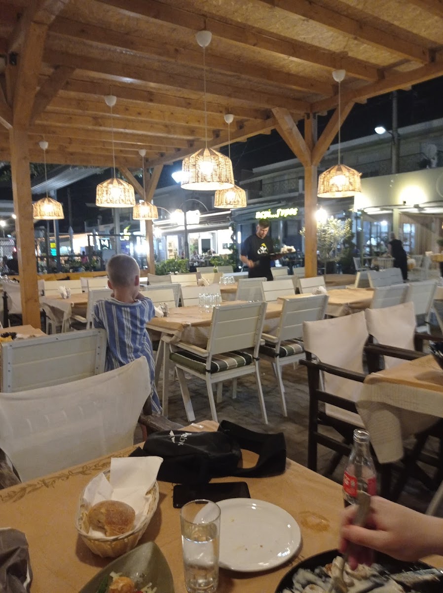 Elea Restaurant | Beach Bar