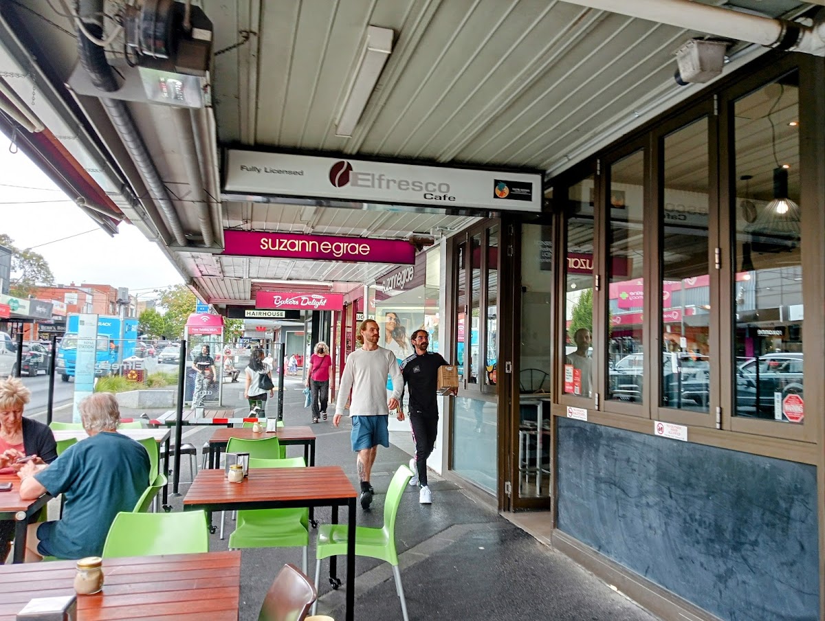 Elfresco Cafe