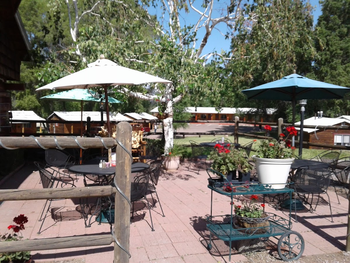 Elk Horn Restaurant