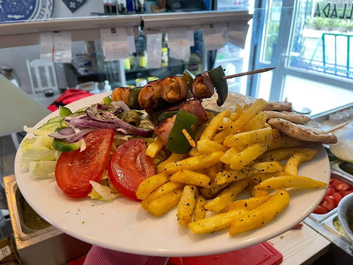 Ellada Souvlaki Bar Photos 2