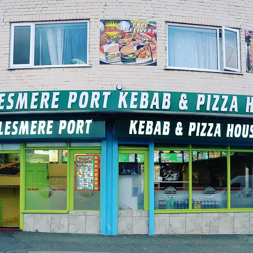 Ellesmere Port Kebab And Pizza House