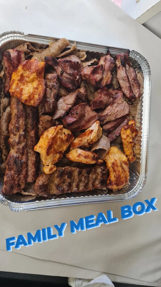 Ellesmere Port Kebab And Pizza House Photos 9