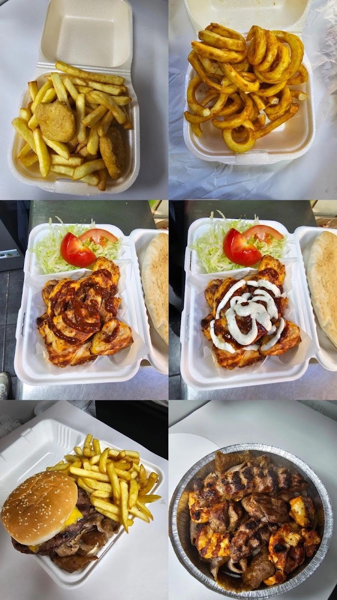 Ellesmere Port Kebab And Pizza House Photos 2