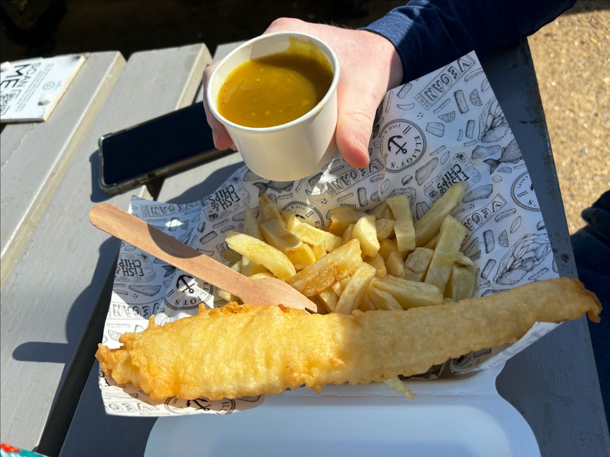Elliot's Fish & Chips Photos 9