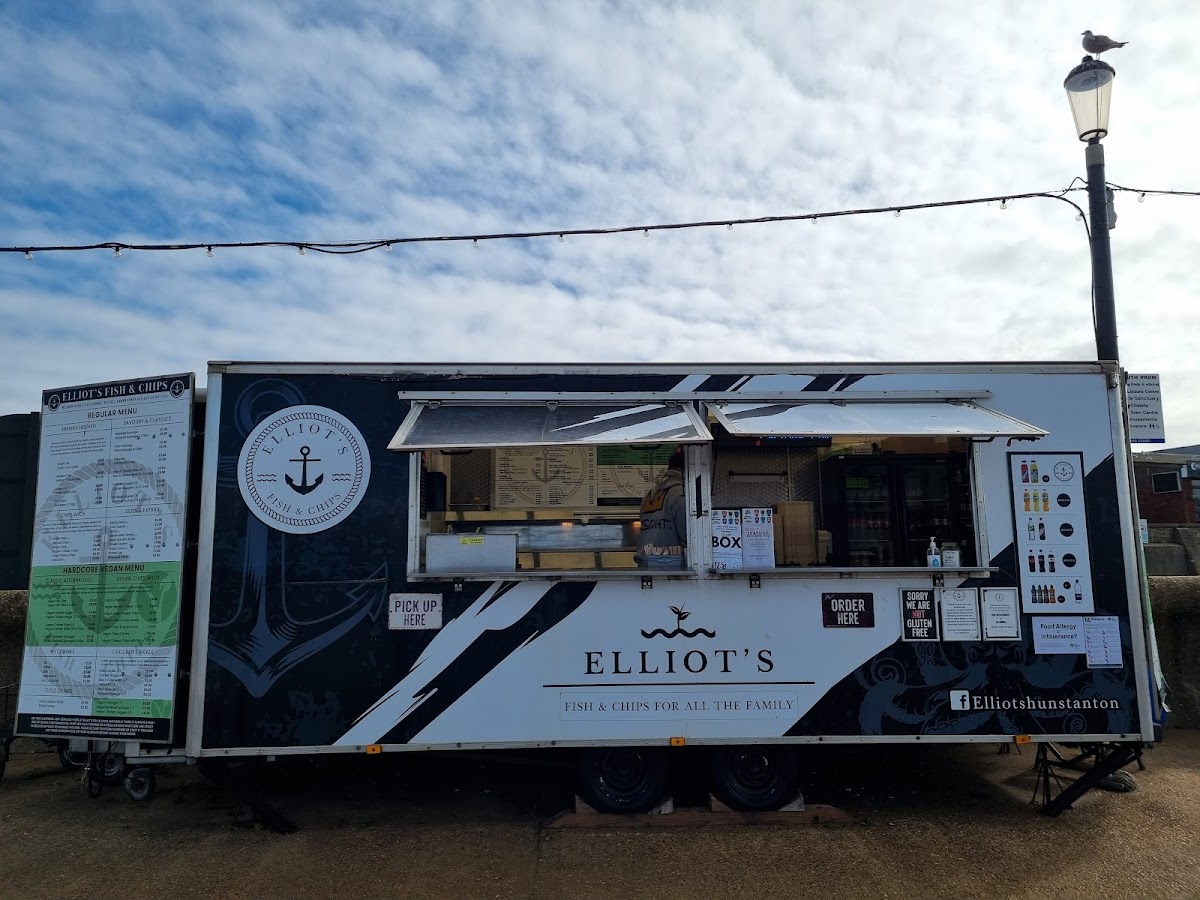 Elliot's Fish & Chips Photos 2