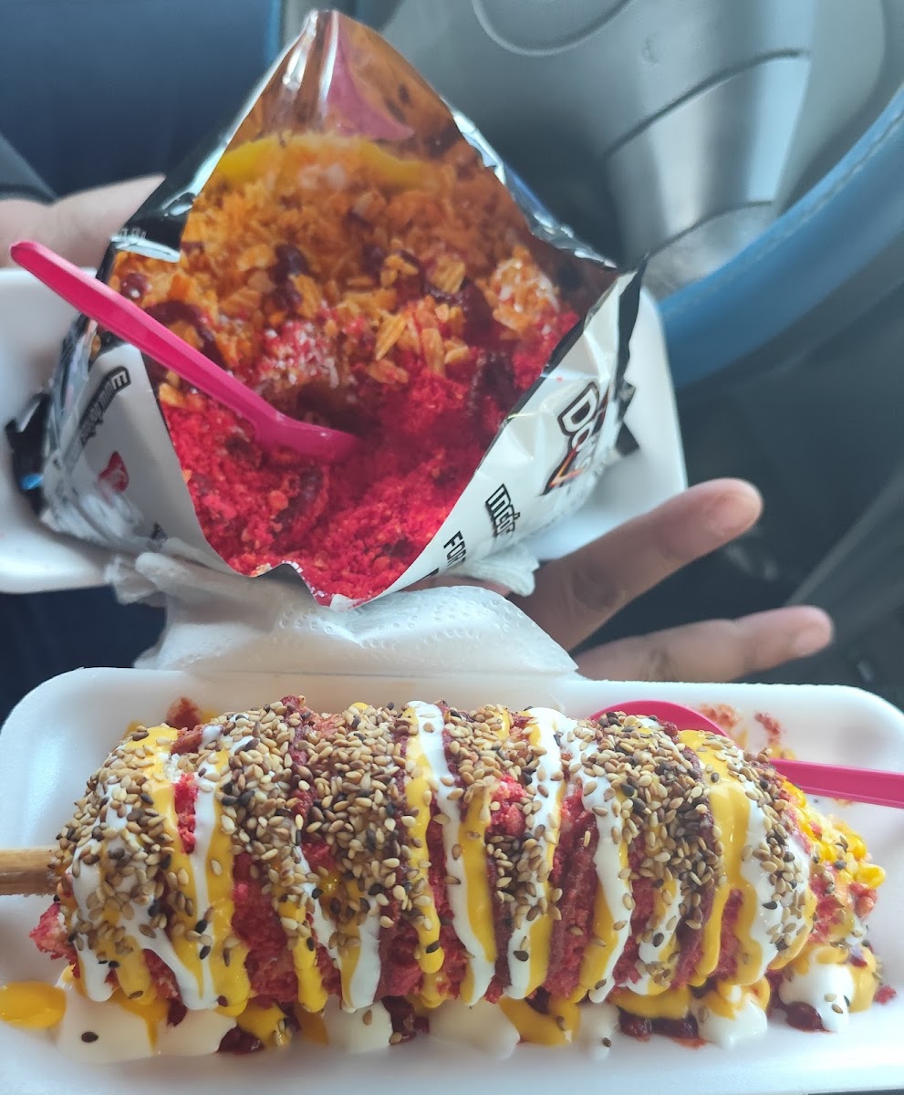 Elotes Locos