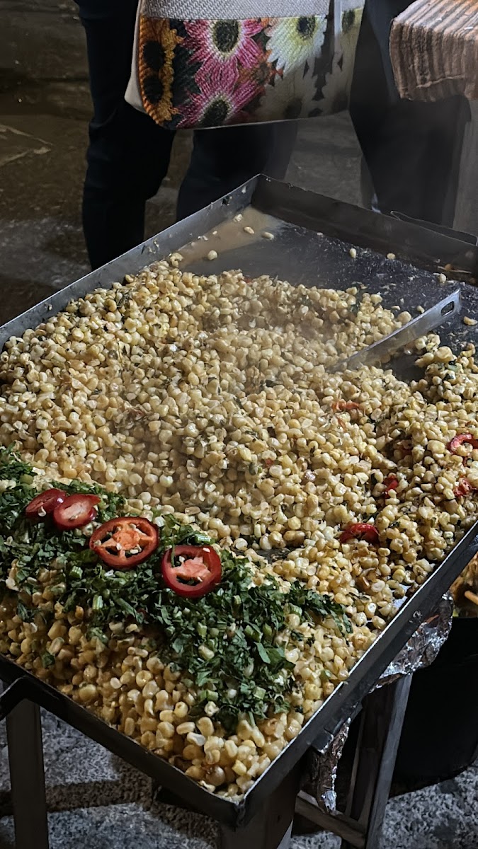 Elotes Y Esquites 'metepec'