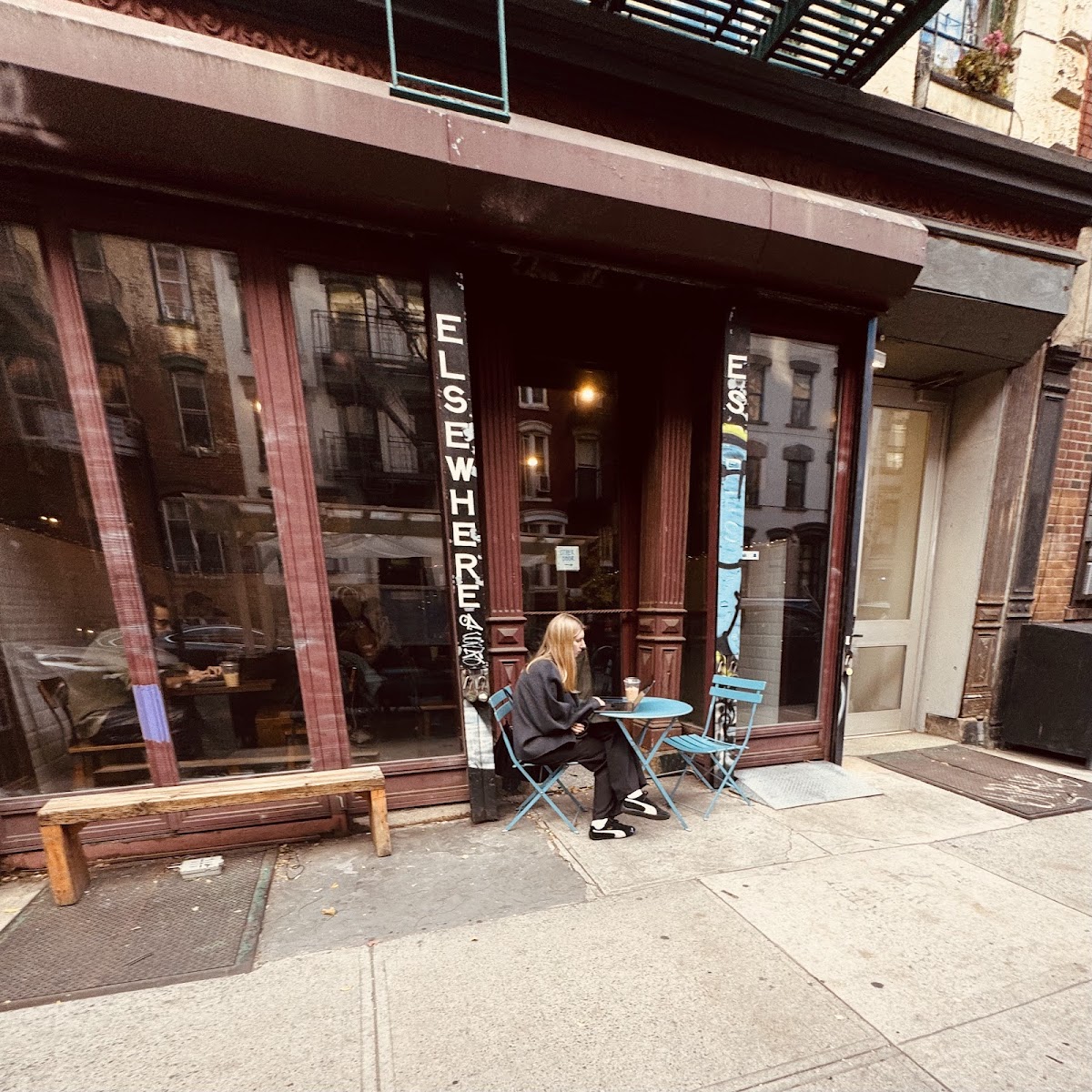 Elsewhere Espresso. Photos 2