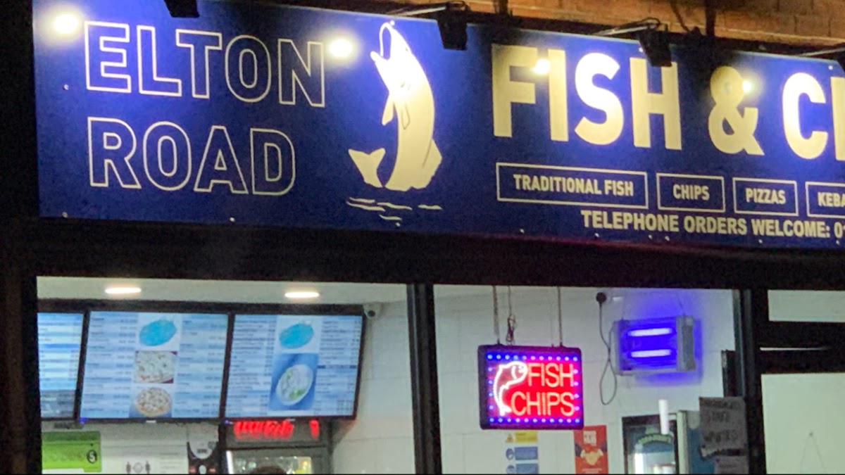 Elton Road Fish & Chips