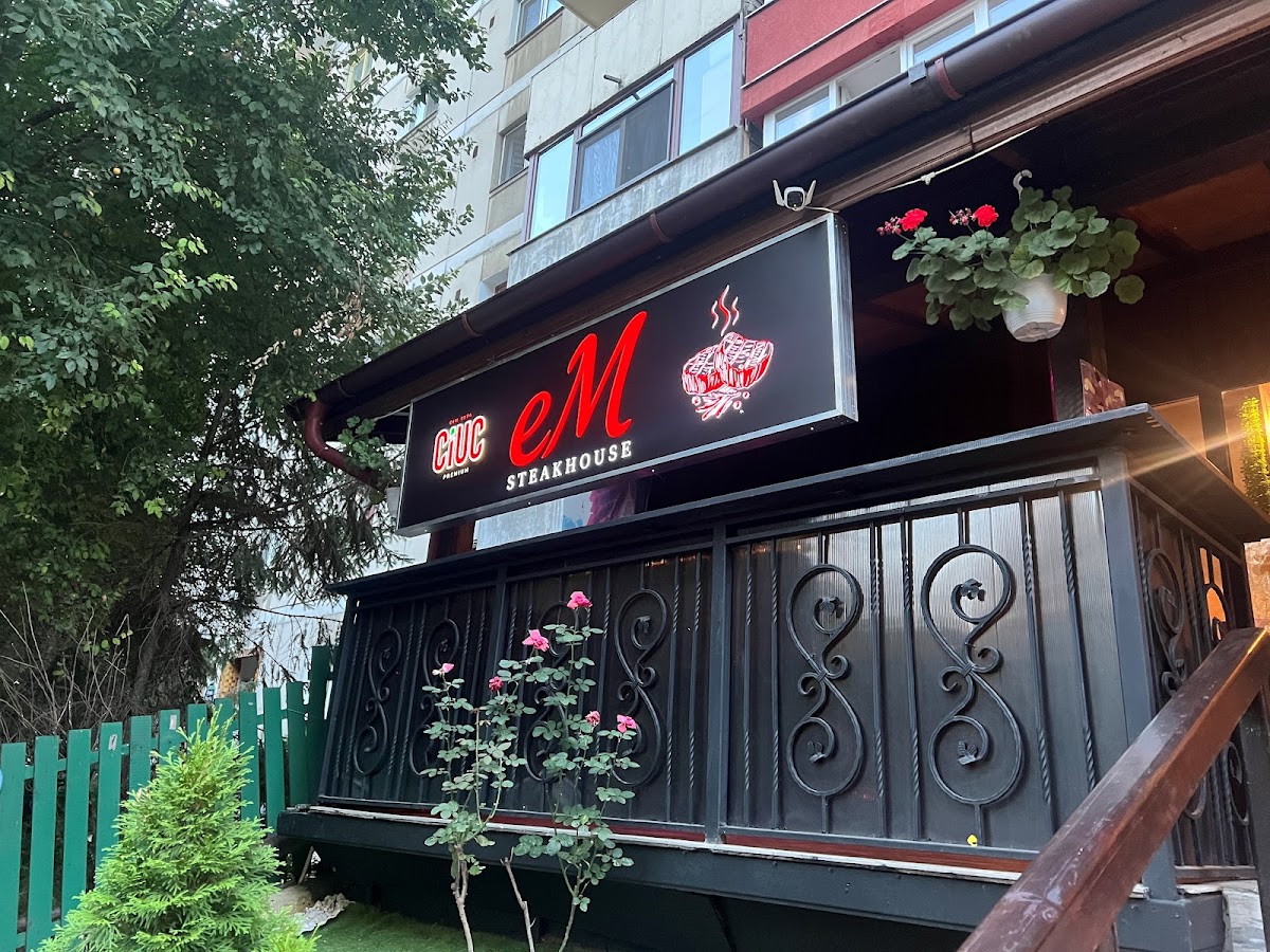 Em Steakhouse Restaurant