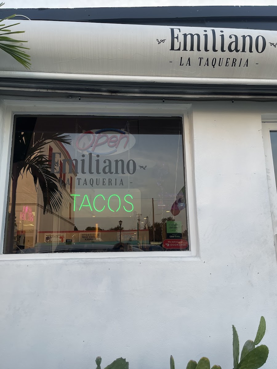 Emiliano La Taqueria