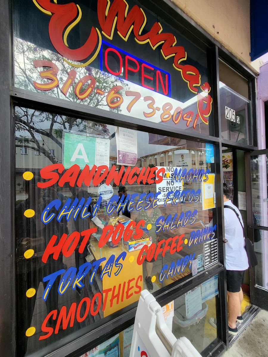 Emma's Snack Shop