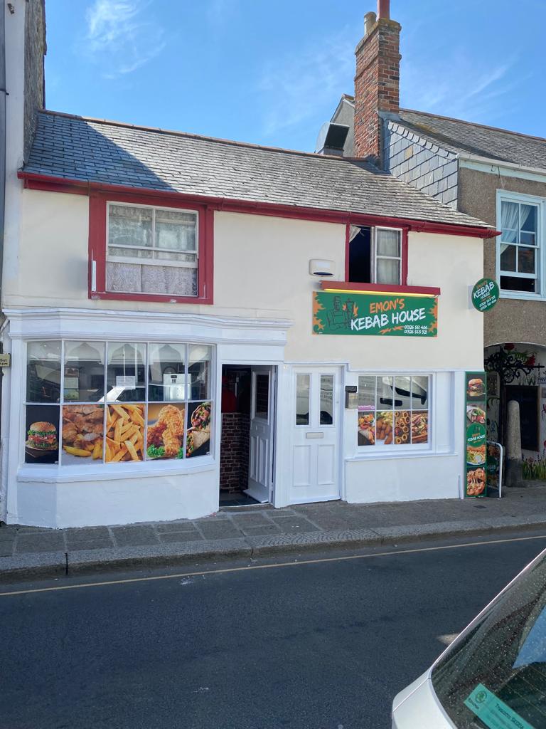 Emons Kebab House