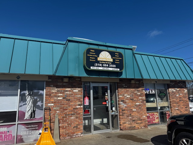 Empire Pizza Ballston Spa