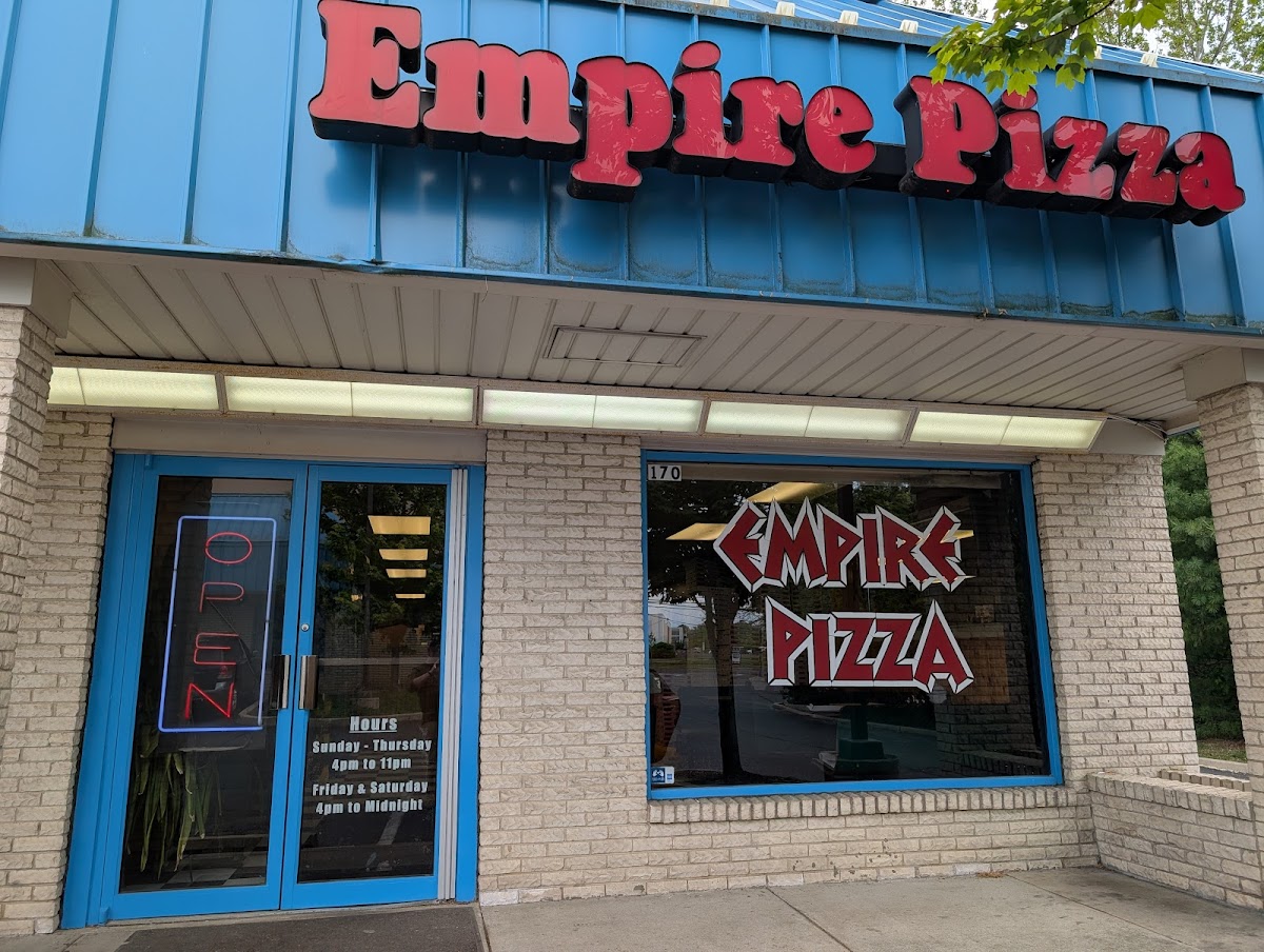 Empire Pizza