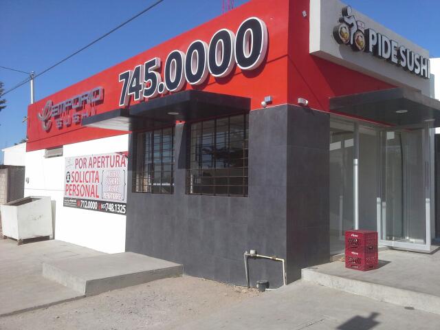 Emporio Sushi Suc. Terrones