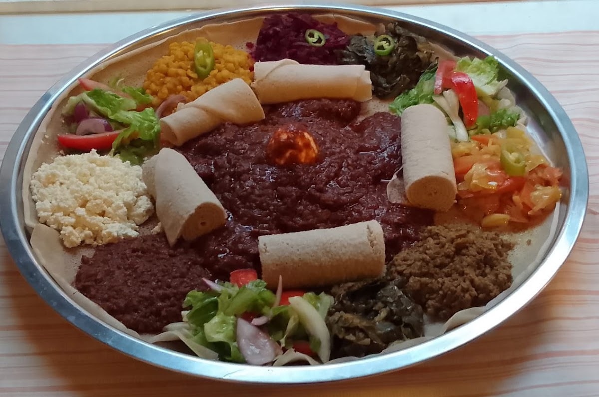Enat Café/ እናት ካፌ Photos 2