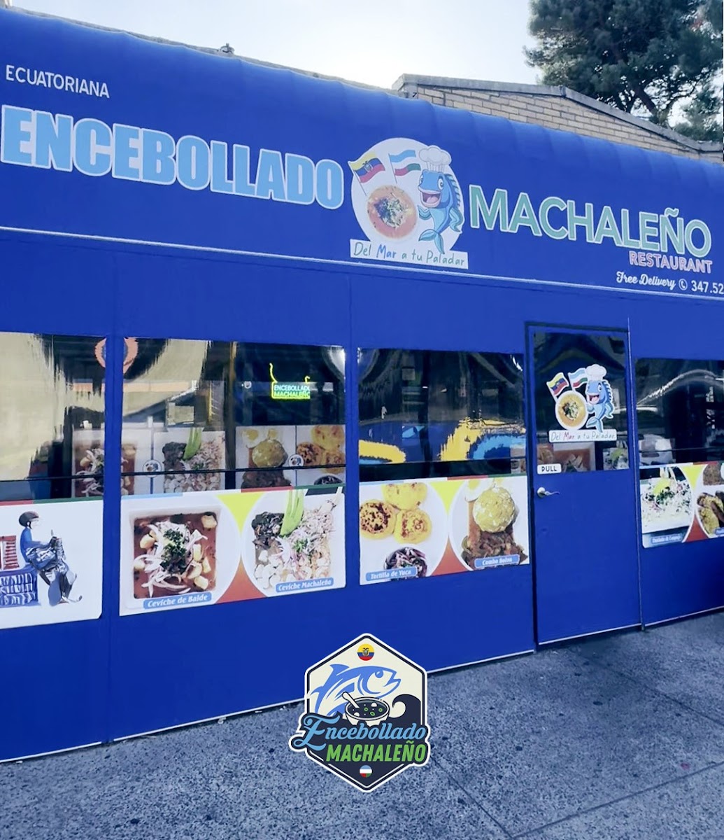 Encebollado Machaleño