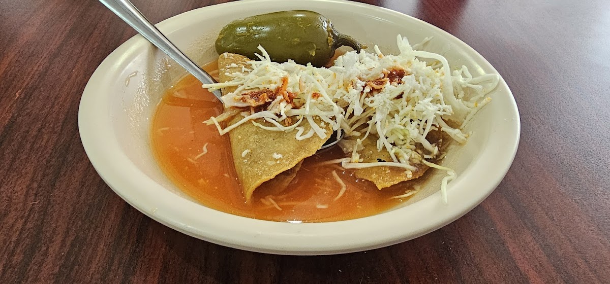 Enchiladas De Enedina Cenaduria