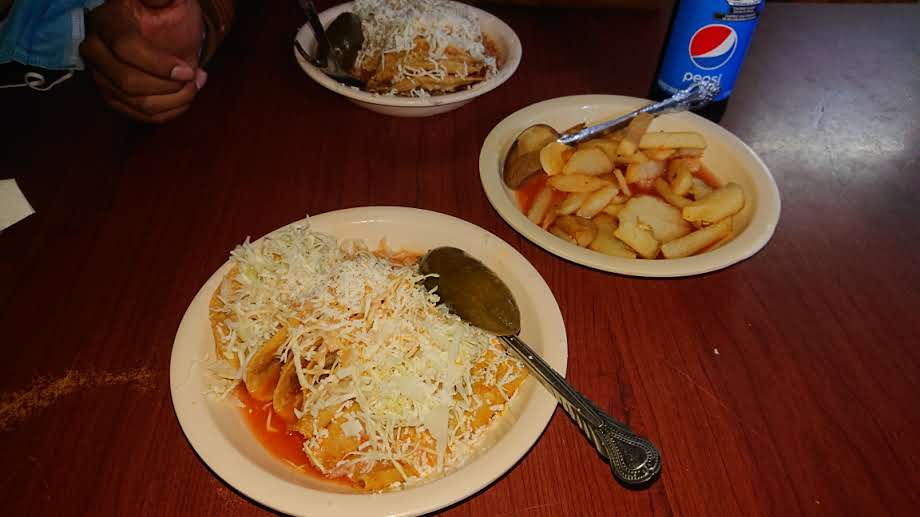 Enchiladas De Enedina Cenaduria Photos 9