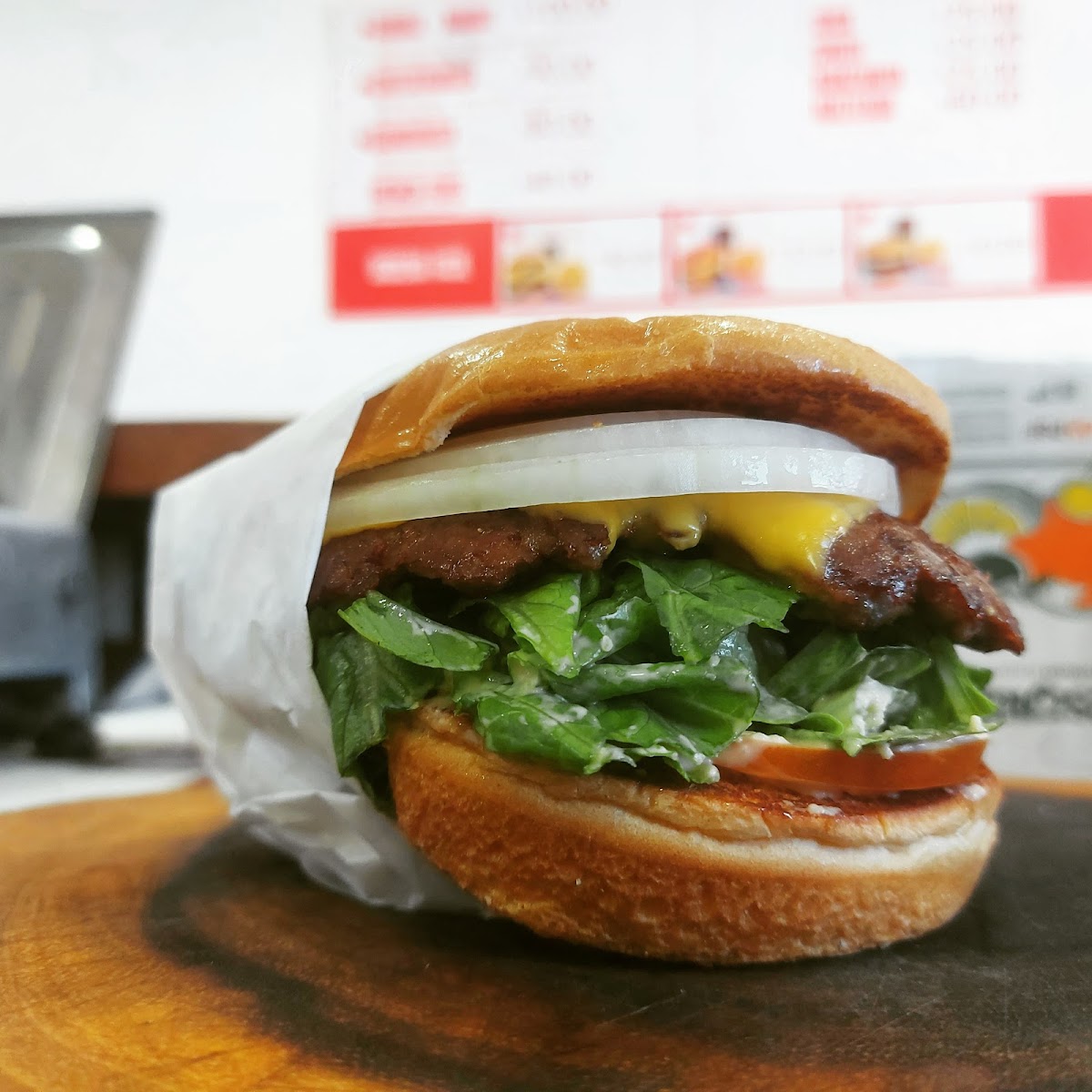 Enchinga Burgers Photos 2