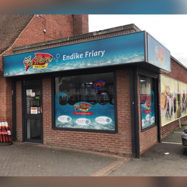 Endike Friary
