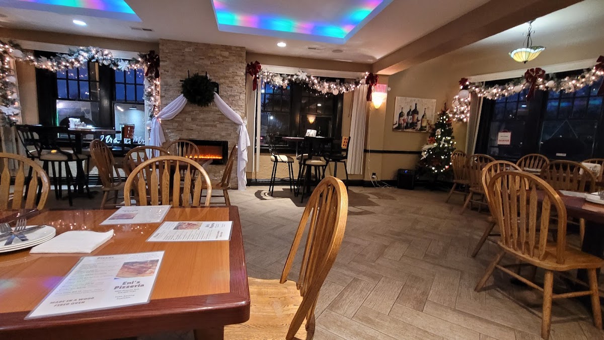 Eni's Pizzeria