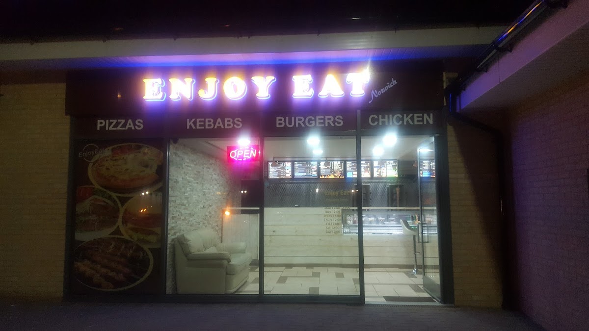 Enjoy Eat Kebab